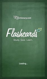 game pic for Dictionary.com Flashcards